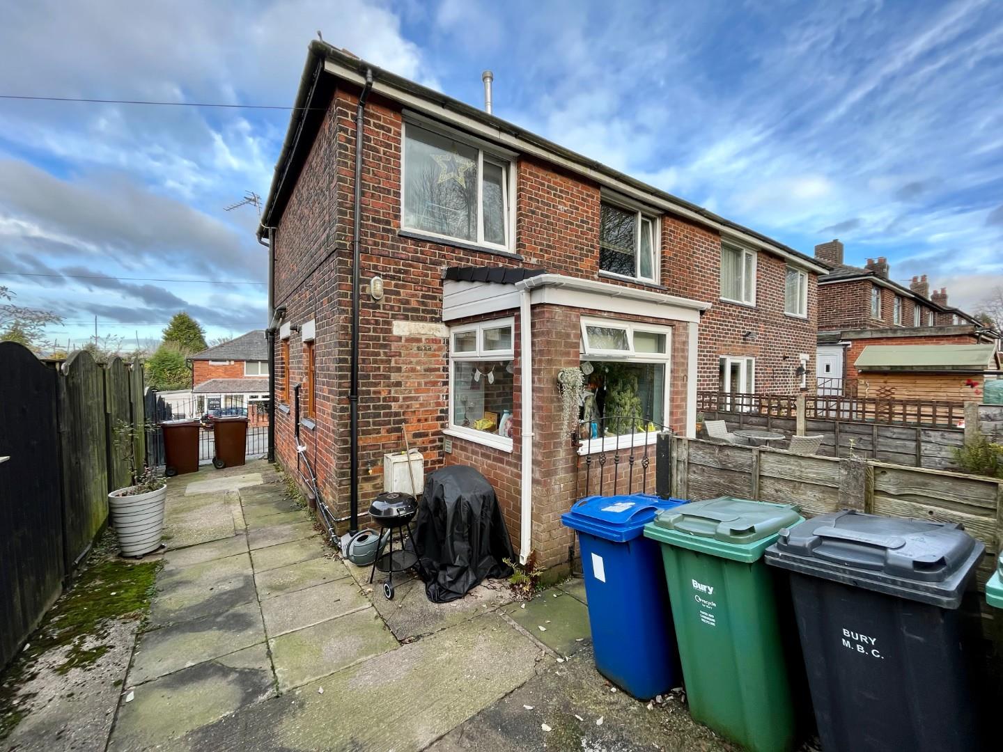 Ringwood Avenue, Radcliffe, Manchester Pearson Ferrier Estate Agents